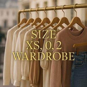 Fantastic Six Piece‎ Mystery Box  Curated • Elegant • Petite Luxury  XS, 0, 2